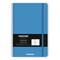 Pantone OFFICIAL Blue | 5.25 x 8.25 Inch Lined Compact Journal | Non-Dated | BrownTrout | Planning Stationery Diary